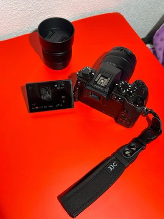 Panasonic Lumix G7  *negociable*