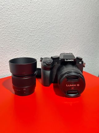 Panasonic Lumix G7  *negociable*