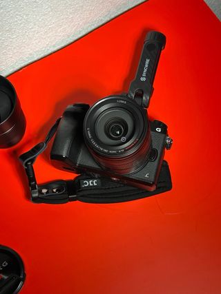 Panasonic Lumix G7  *negociable*