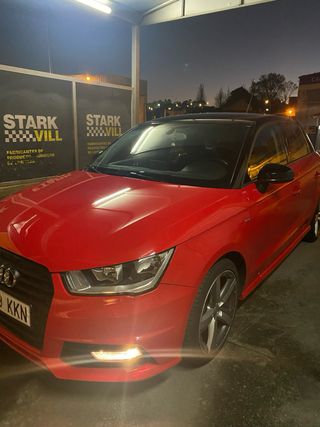 Audi A1 2018