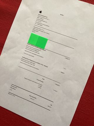 iPhone 14 Pro 512 GB Negro