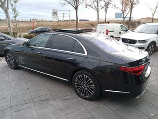 Mercedes-Benz Clase S 2022