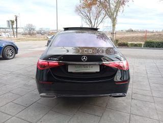 Mercedes-Benz Clase S 2022