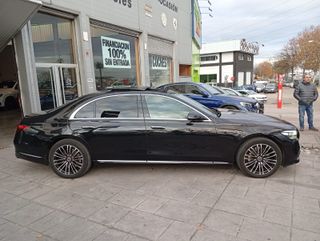 Mercedes-Benz Clase S 2022