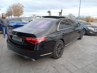 Mercedes-Benz Clase S 2022