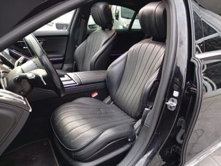 Mercedes-Benz Clase S 2022