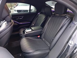 Mercedes-Benz Clase S 2022