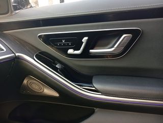 Mercedes-Benz Clase S 2022