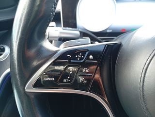 Mercedes-Benz Clase S 2022