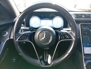 Mercedes-Benz Clase S 2022