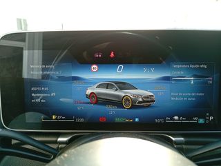 Mercedes-Benz Clase S 2022