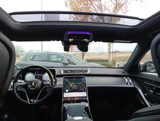 Mercedes-Benz Clase S 2022