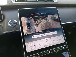 Mercedes-Benz Clase S 2022