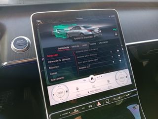 Mercedes-Benz Clase S 2022