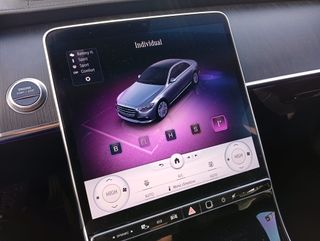 Mercedes-Benz Clase S 2022