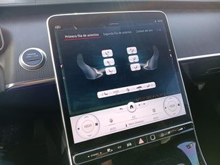 Mercedes-Benz Clase S 2022