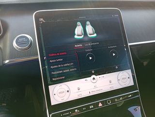 Mercedes-Benz Clase S 2022