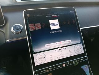 Mercedes-Benz Clase S 2022