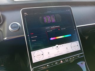 Mercedes-Benz Clase S 2022