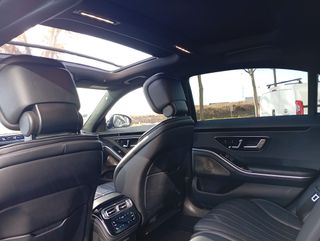 Mercedes-Benz Clase S 2022