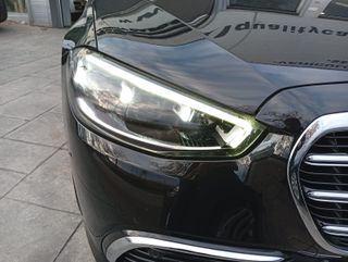 Mercedes-Benz Clase S 2022