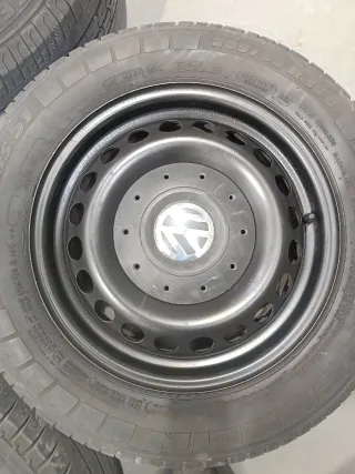 Llantas Volkswagen T5 (Juego de 4)