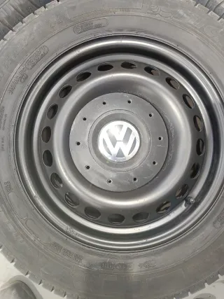 Llantas Volkswagen T5 (Juego de 4)