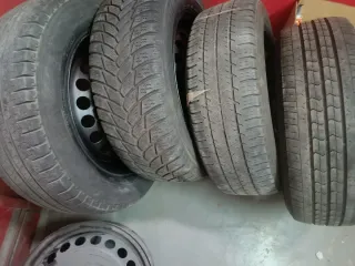 Llantas Volkswagen T5 (Juego de 4)