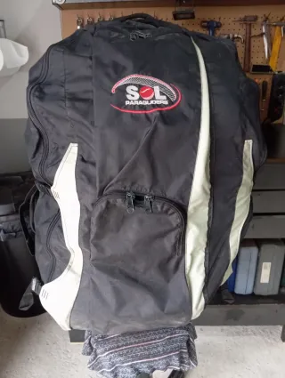 Vela Parapente Sol Ellus