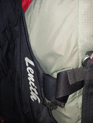 Vela Parapente Sol Ellus