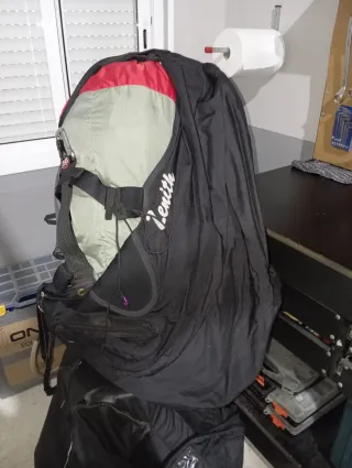 Vela Parapente Sol Ellus