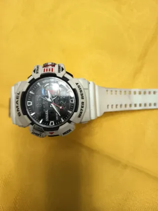 Reloj Smael Caballero Deportivo