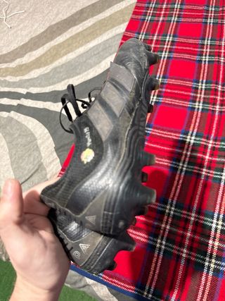 Botas Adidas Copa Negras más Alta Gama