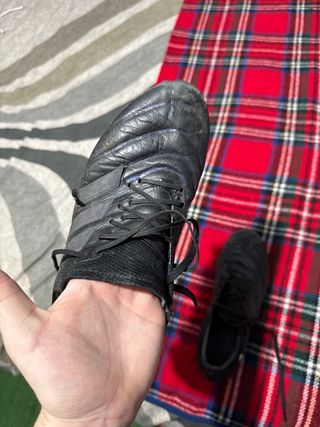 Botas Adidas Copa Negras más Alta Gama