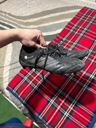 Botas Adidas Copa Negras más Alta Gama