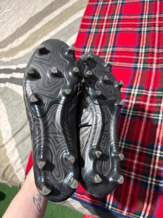 Botas Adidas Copa Negras más Alta Gama