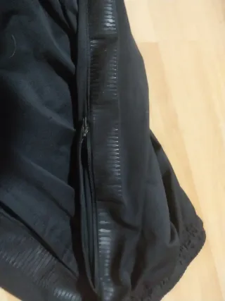 Pantalón deportivo Nike negro