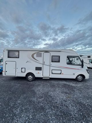 FIAT Ducato BURSTNER Viseo I737