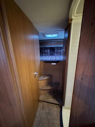 FIAT Ducato BURSTNER Viseo I737