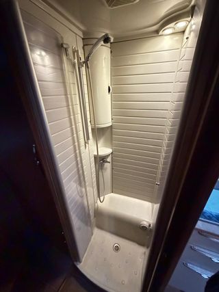 FIAT Ducato BURSTNER Viseo I737