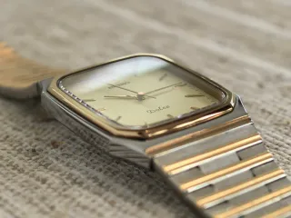 Seiko Dolce 7741 5130 Tungsten Carbide JDM 1989