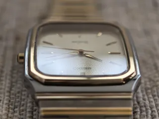 Seiko Dolce 7741 5130 Tungsten Carbide JDM 1989