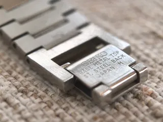 Seiko Dolce 7741 5130 Tungsten Carbide JDM 1989