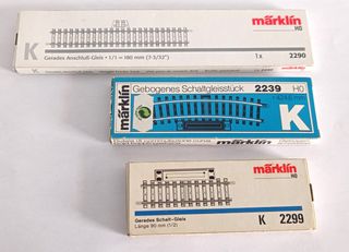 Cajas Märklin HO (Nuevas)
