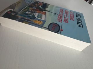 Libro: La verdad sobre el caso Harry Quebert