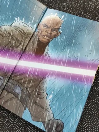 Star Wars Mace Windu