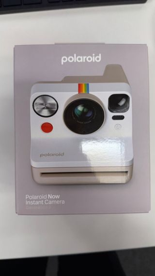 Polaroid Now Gen 3 + Película