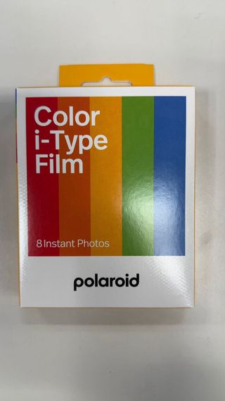 Polaroid Now Gen 3 + Película