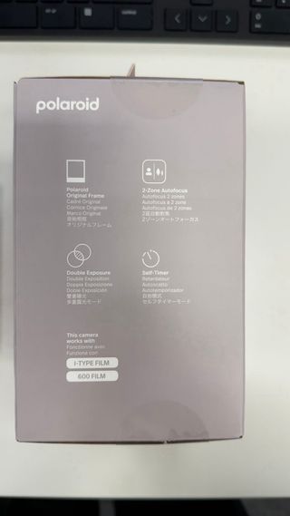 Polaroid Now Gen 3 + Película