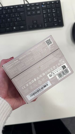 Polaroid Now Gen 3 + Película